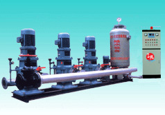 QXZ(S)消防氣壓給水設備